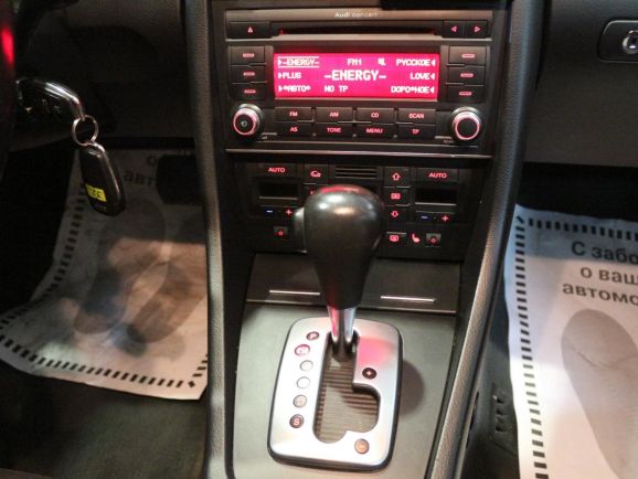 Audi A4, 2.0 л, Вариатор, 2008 фото 1