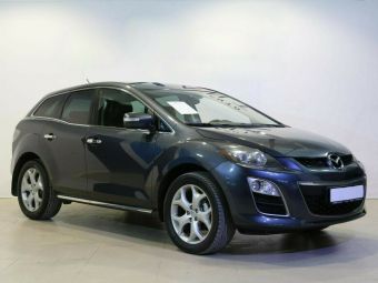 Mazda CX-7, 2.3 л, АКПП, 2011 фото 4