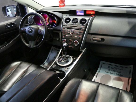 Mazda CX-7, 2.3 л, АТ, 2011 фото 7