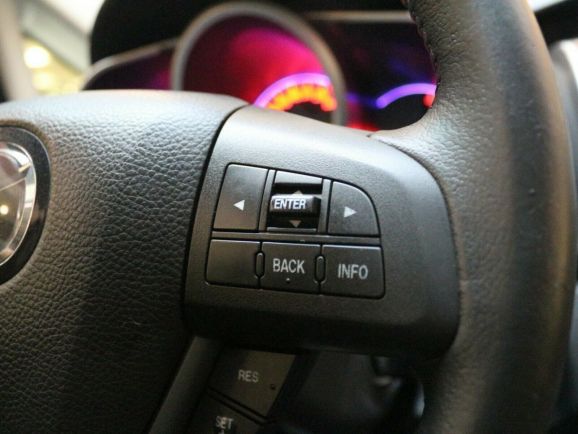 Mazda CX-7, 2.3 л, АТ, 2011 фото 14