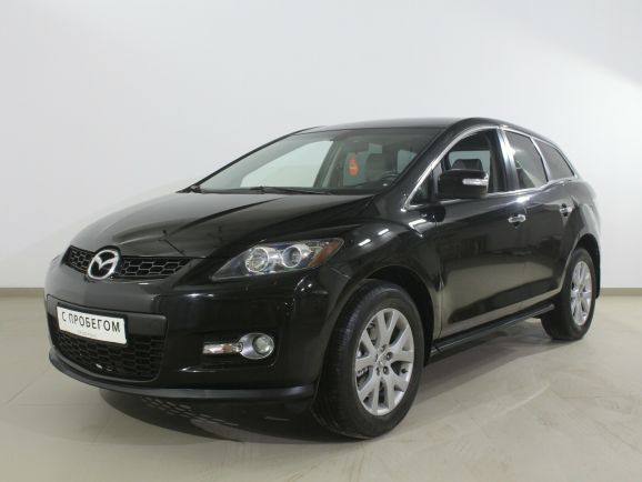Mazda CX-7, 2.3 л, АТ, 2008 фото 3