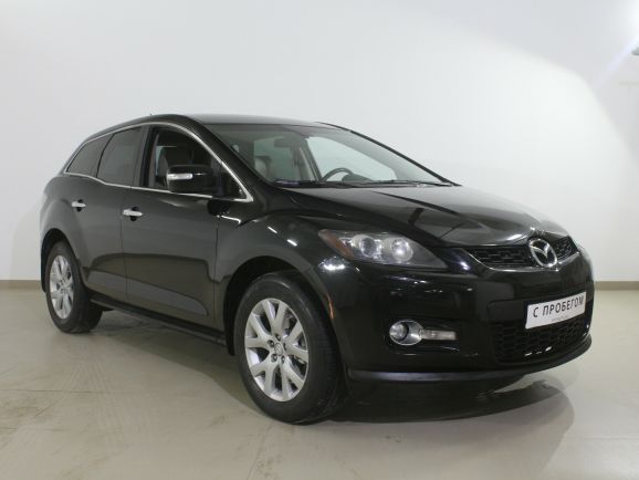 Mazda CX-7, 2.3 л, АТ, 2008 фото 4
