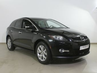 Mazda CX-7, 2.3 л, АКПП, 2008 фото 4