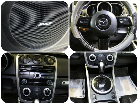 Mazda CX-7, 2.3 л, АТ, 2008 фото 1
