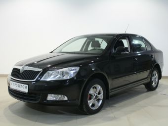 Skoda Octavia, 1.8 л, АКПП, 2012 фото 3