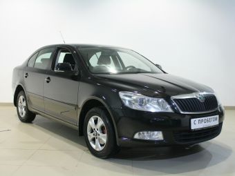 Skoda Octavia, 1.8 л, АКПП, 2012 фото 4