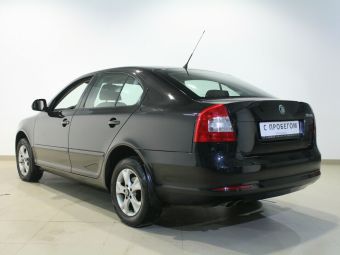 Skoda Octavia, 1.8 л, АКПП, 2012 фото 6