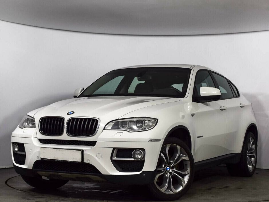BMW X6, 3.0 л, АТ, 2014 фото 3