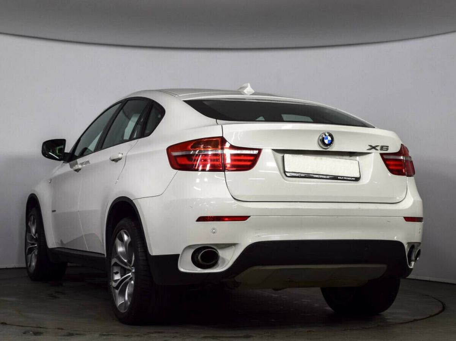 BMW X6, 3.0 л, АТ, 2014 фото 4