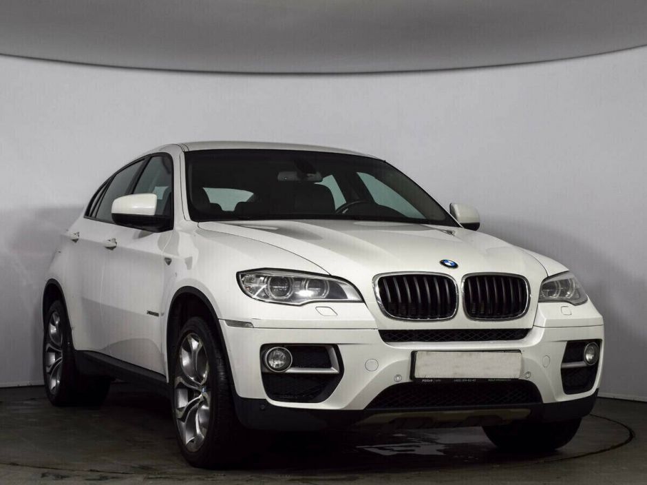 BMW X6, 3.0 л, АТ, 2014 фото 5
