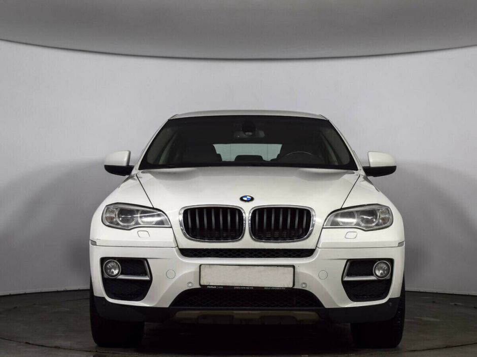BMW X6, 3.0 л, АТ, 2014 фото 7