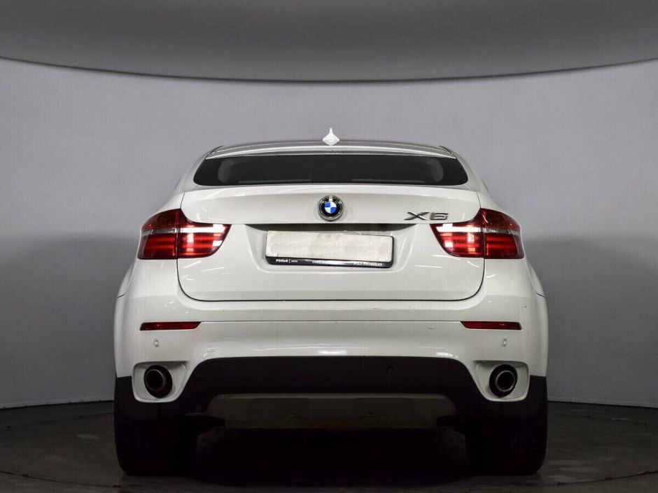 BMW X6, 3.0 л, АТ, 2014 фото 8
