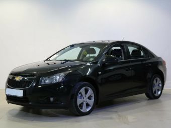 Chevrolet Cruze, 1.8 л, МКПП, 2011 фото 3