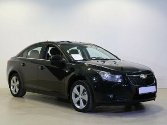 Chevrolet Cruze, 1.8 л, МКПП, 2011 фото 4