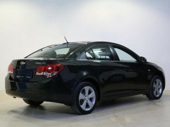 Chevrolet Cruze, 1.8 л, МКПП, 2011 фото 5