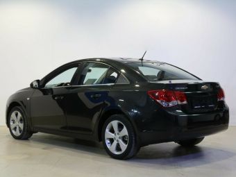 Chevrolet Cruze, 1.8 л, МКПП, 2011 фото 6