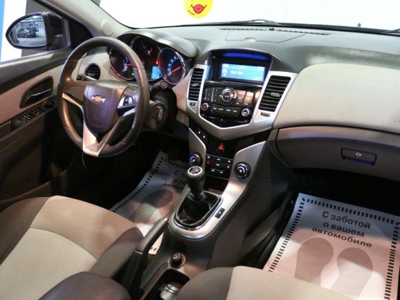 Chevrolet Cruze, 1.8 л, МТ, 2011 фото 7
