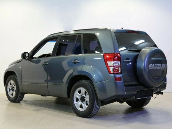 Suzuki Grand Vitara, 2.0 л, АТ, 2007 фото 6