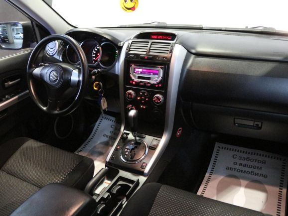 Suzuki Grand Vitara, 2.0 л, АТ, 2007 фото 7