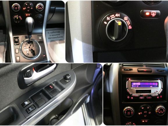 Suzuki Grand Vitara, 2.0 л, АТ, 2007 фото 1