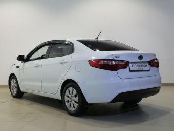 Kia Rio, 1.6 л, АКПП, 2012 фото 6