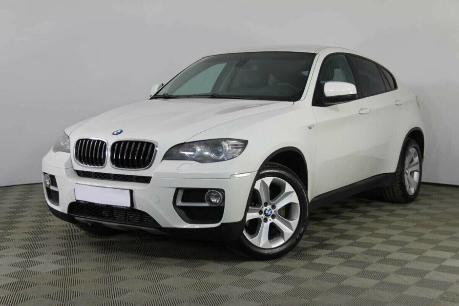 BMW X6, 3.0 л, АТ, 2012 фото 3