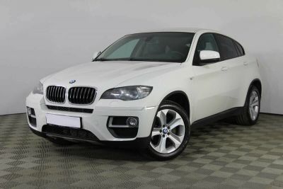 BMW X6, 3.0 л, АКПП, 2012 фото 3