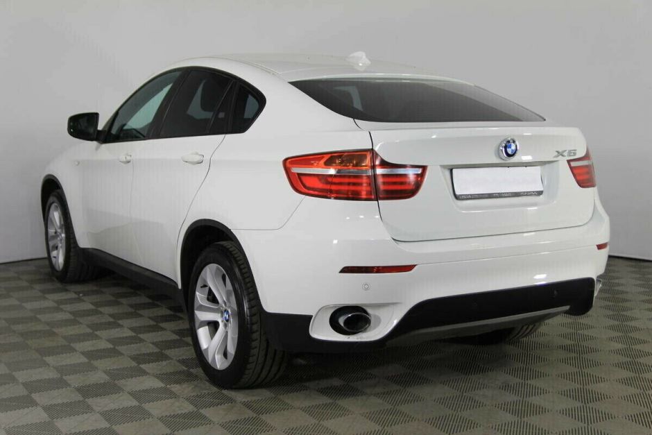 BMW X6, 3.0 л, АТ, 2012 фото 4