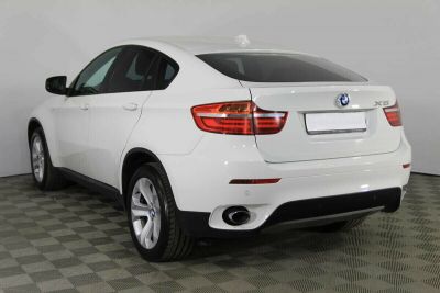 BMW X6, 3.0 л, АКПП, 2012 фото 4