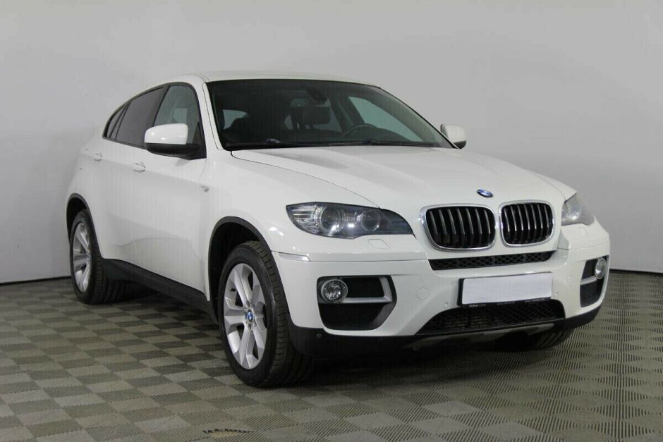 BMW X6, 3.0 л, АТ, 2012 фото 5