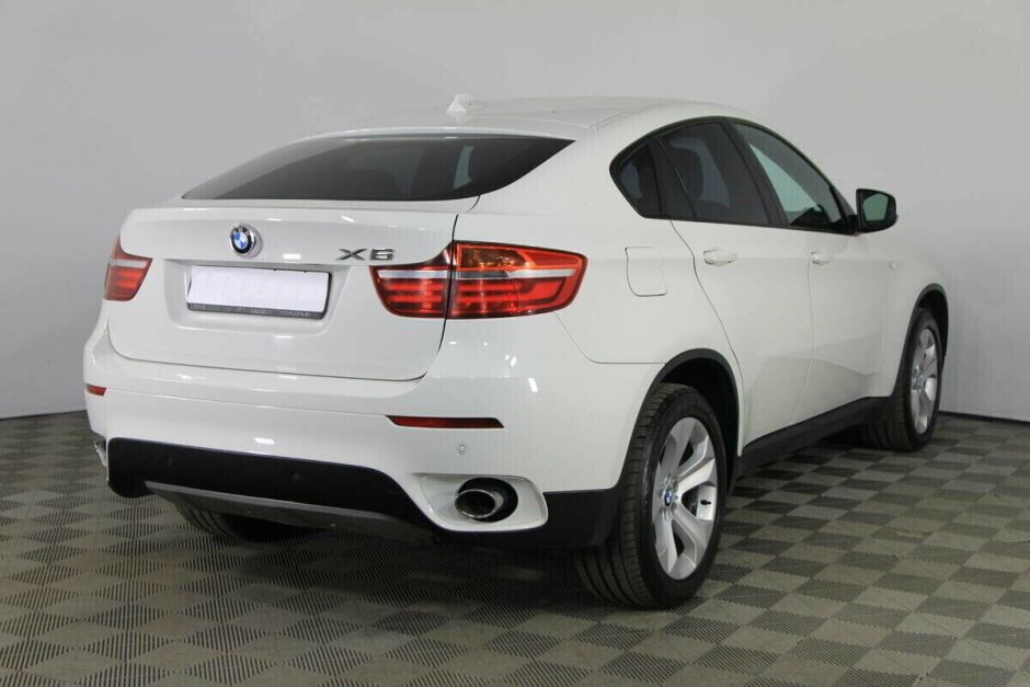 BMW X6, 3.0 л, АТ, 2012 фото 6