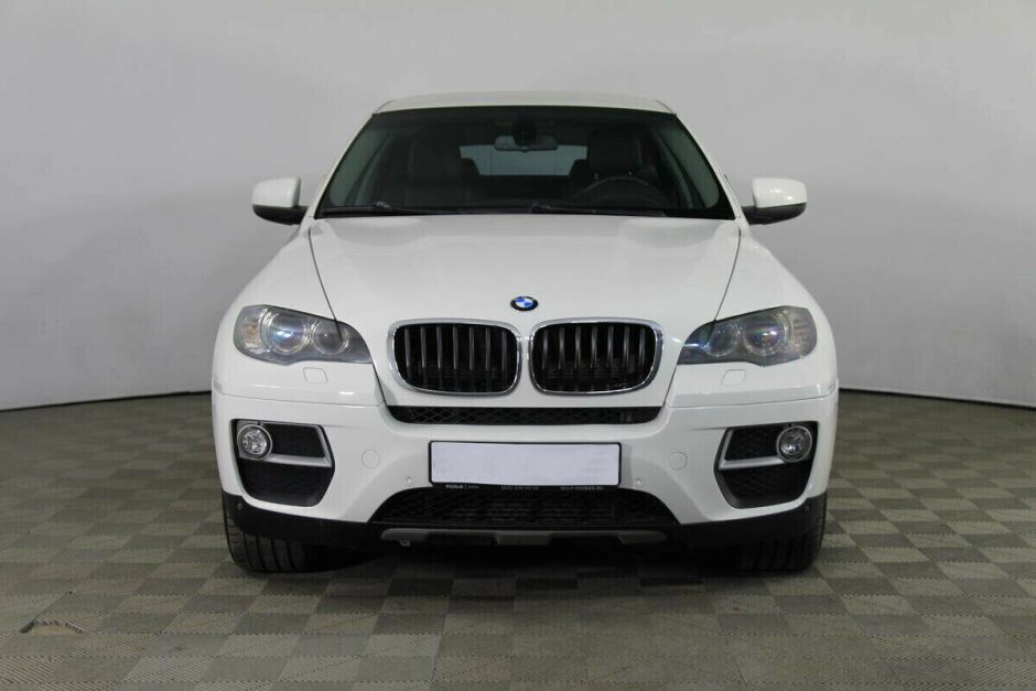 BMW X6, 3.0 л, АТ, 2012 фото 7