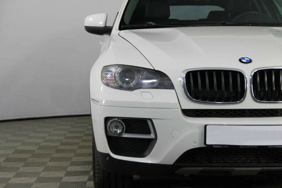 BMW X6, 3.0 л, АТ, 2012 фото 8