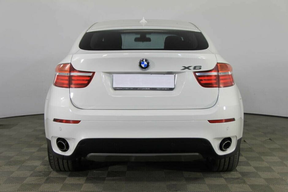 BMW X6, 3.0 л, АТ, 2012 фото 9