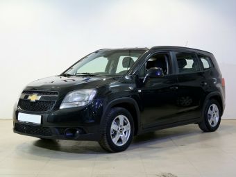 Chevrolet Orlando, 1.8 л, АКПП, 2012 фото 3