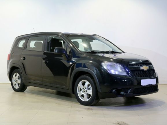 Chevrolet Orlando, 1.8 л, АТ, 2012 фото 4