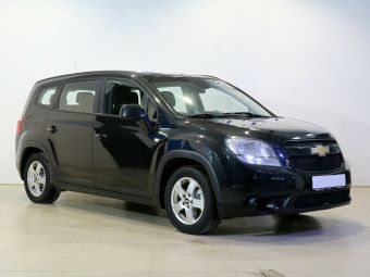 Chevrolet Orlando, 1.8 л, АКПП, 2012 фото 4