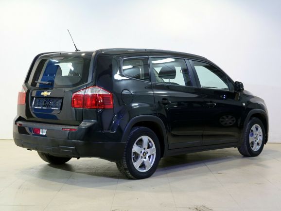 Chevrolet Orlando, 1.8 л, АТ, 2012 фото 5