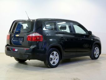 Chevrolet Orlando, 1.8 л, АКПП, 2012 фото 5