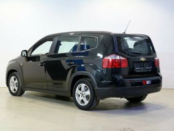 Chevrolet Orlando, 1.8 л, АКПП, 2012 фото 6