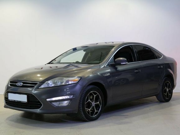 Ford Mondeo, 2.0 л, Робот, 2012 фото 3
