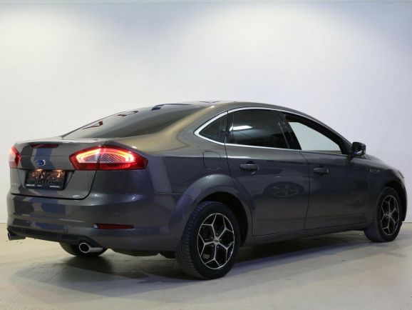 Ford Mondeo, 2.0 л, Робот, 2012 фото 5