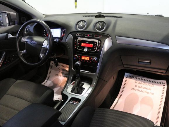 Ford Mondeo, 2.0 л, Робот, 2012 фото 7