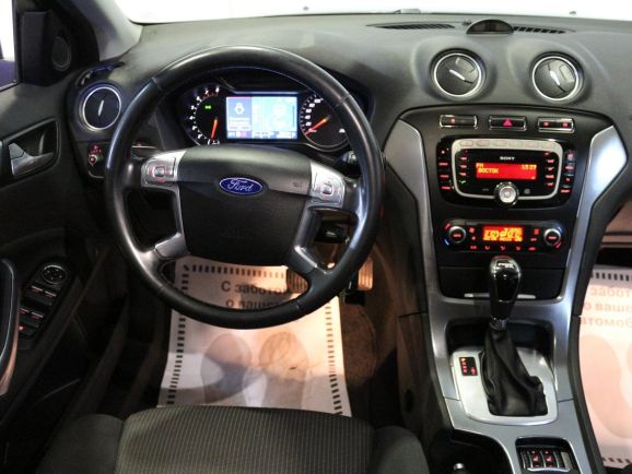 Ford Mondeo, 2.0 л, Робот, 2012 фото 2