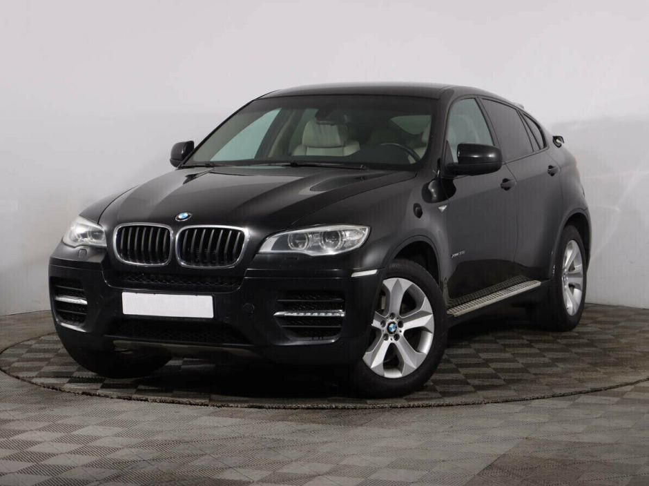 BMW X6, 3.0 л, АТ, 2013 фото 3