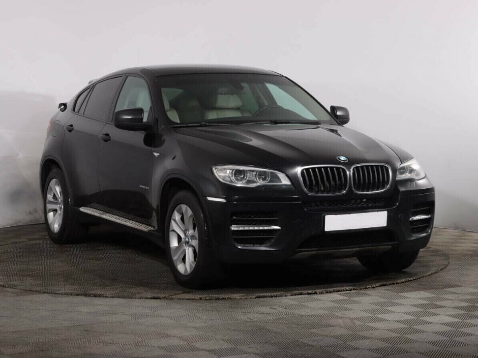 BMW X6, 3.0 л, АТ, 2013 фото 5
