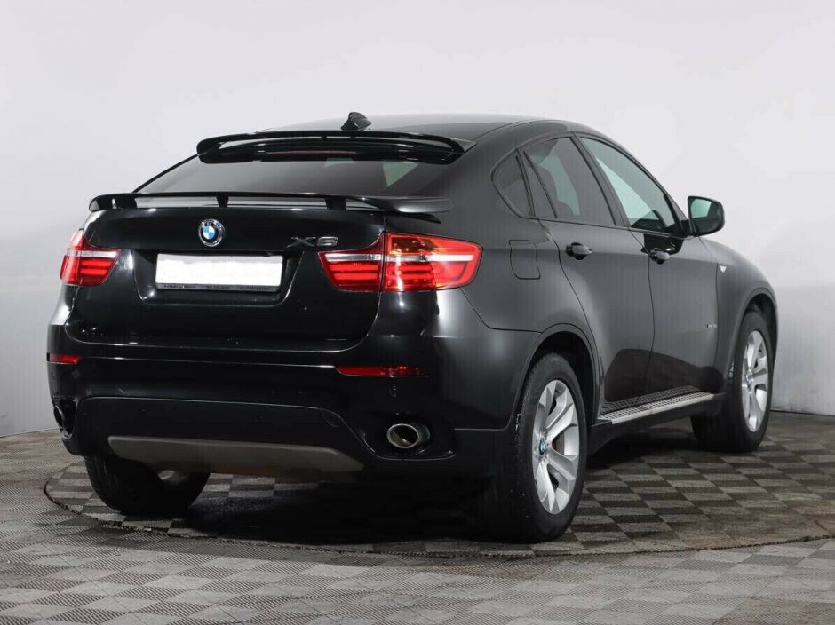 BMW X6, 3.0 л, АТ, 2013 фото 6