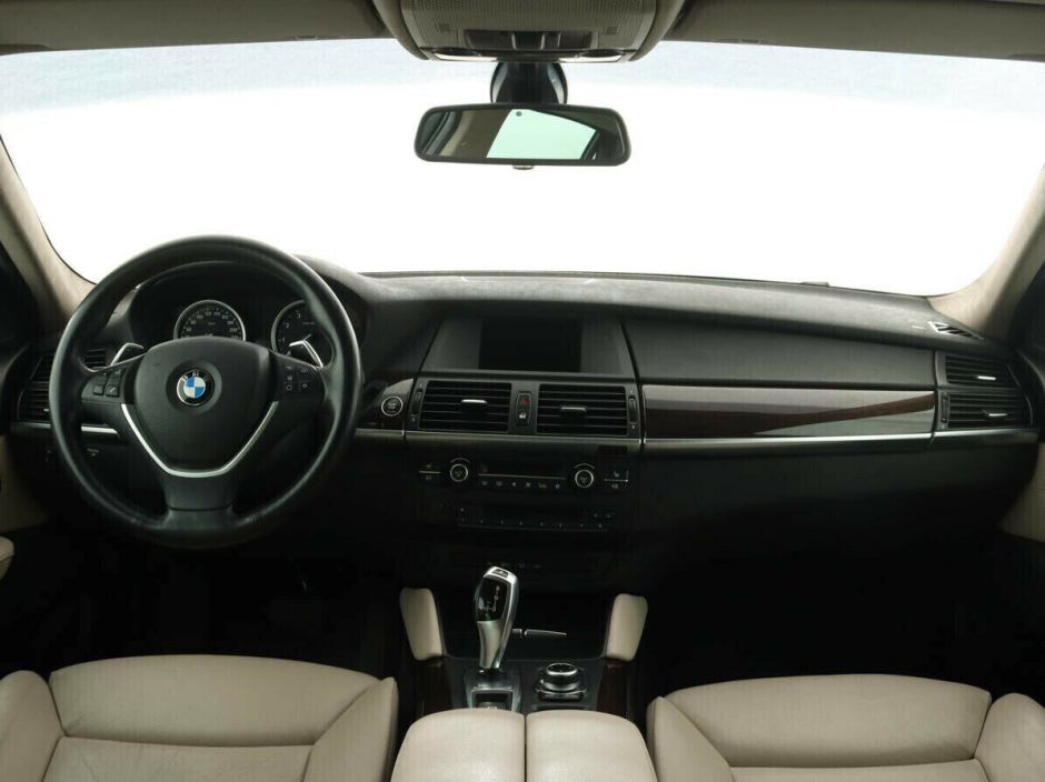 BMW X6, 3.0 л, АТ, 2013 фото 10