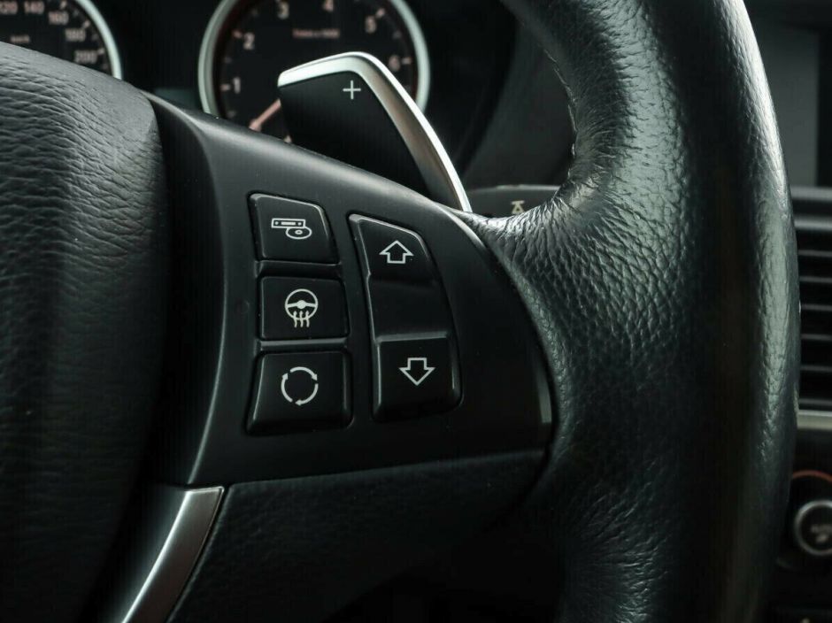 BMW X6, 3.0 л, АТ, 2013 фото 12