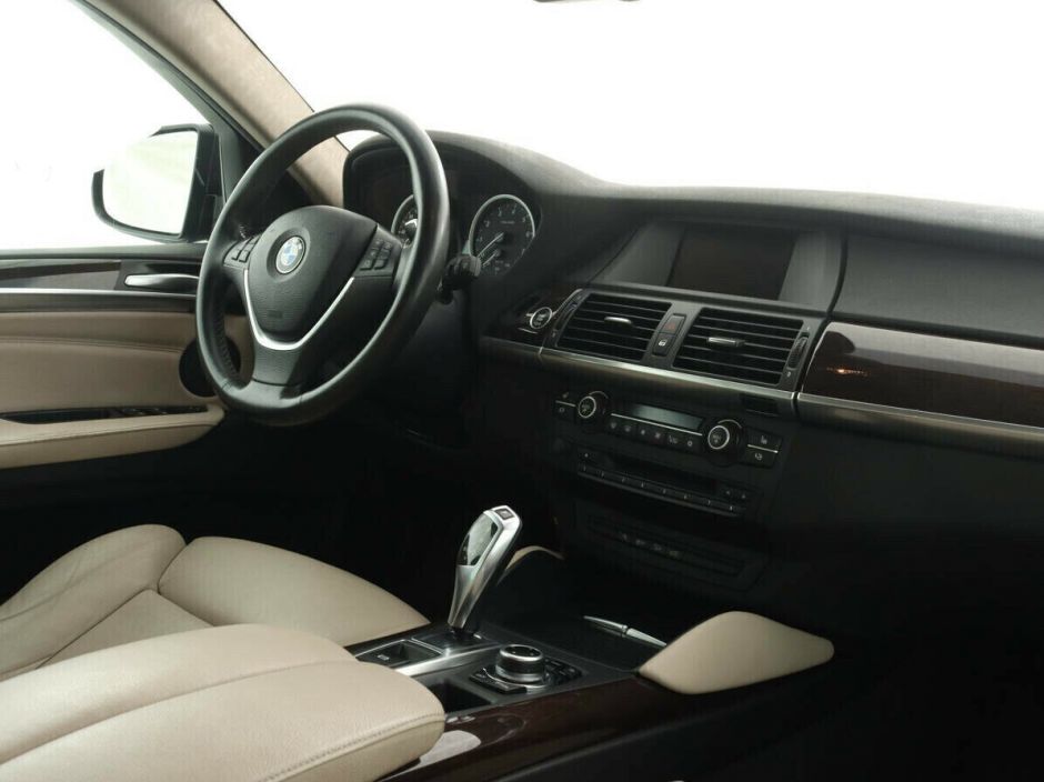 BMW X6, 3.0 л, АТ, 2013 фото 13